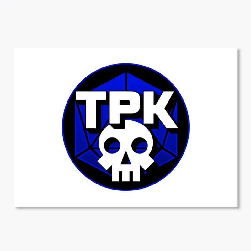 TPK Sticker