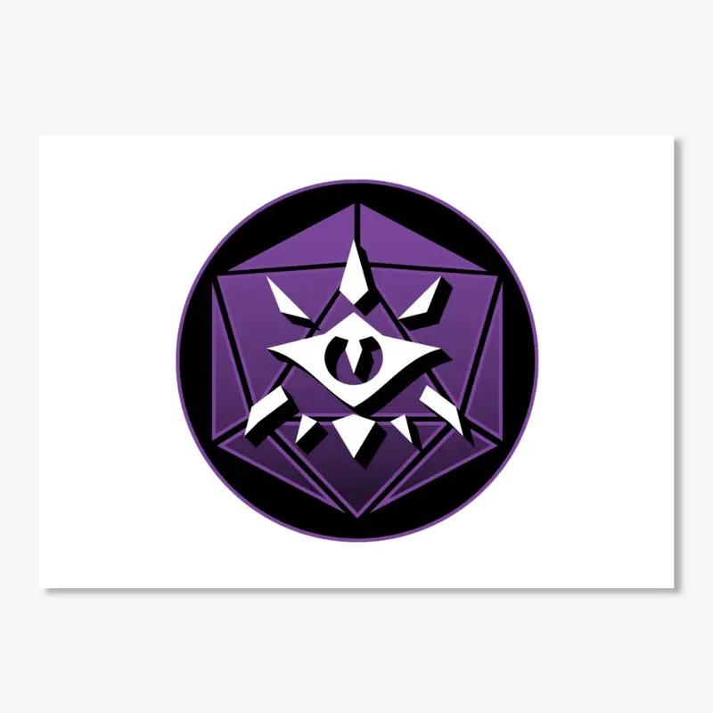 Warlock Sticker