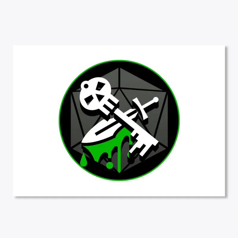 Rogue Sticker