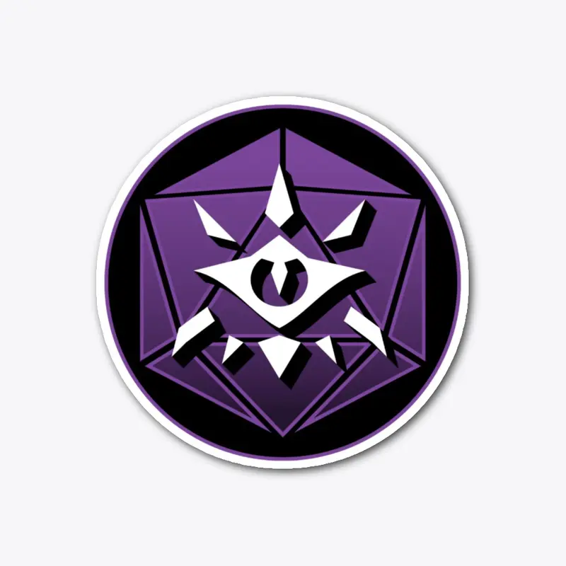 Warlock Sticker