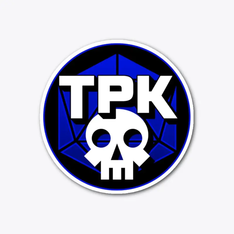 TPK Sticker